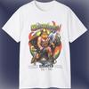 Molly Hatchet World Disaster Tour Cotton White Unisex All Size T Shirt SE207 Unisex T-Shirt