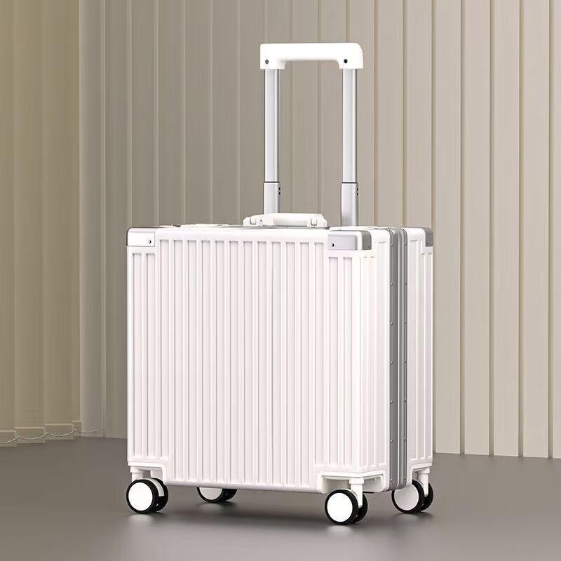 OEING Lightweight Compact Suitcase 20 inch