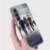 Team Edward Jacob Twilight Phone Case for Samsung A16 A26 A36 A56 A17 A37 A57 A07 A06 A02S A03 A04S A05S Galaxy Note 20 10 A50S