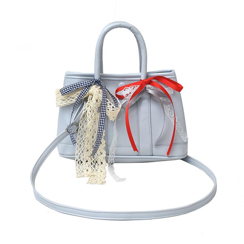 Handbag Women's New Casual Lace Commuter Fashion Shoulder Messenger Bag
