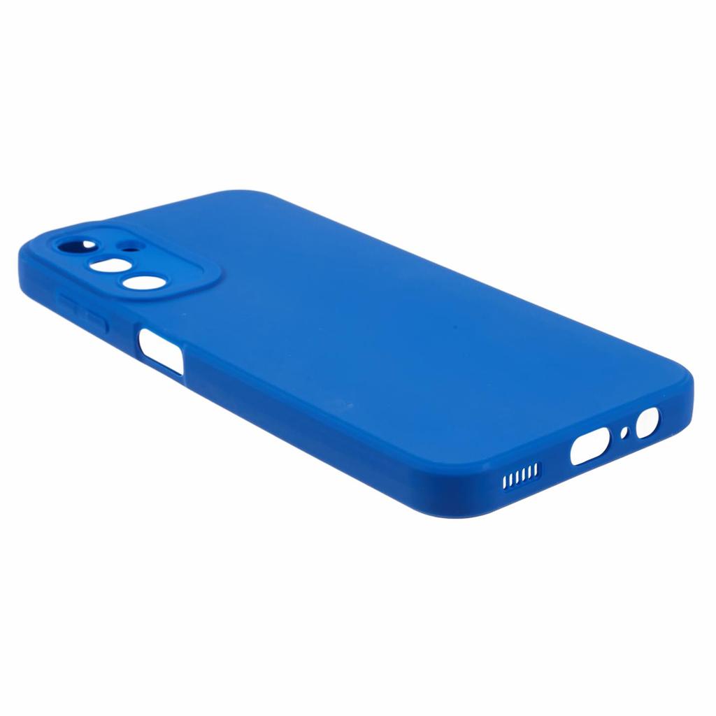 YX Series For Samsung Galaxy A14 5G/A14 4G Case Anti-fingerprint TPU Cover (Precise Cutout)