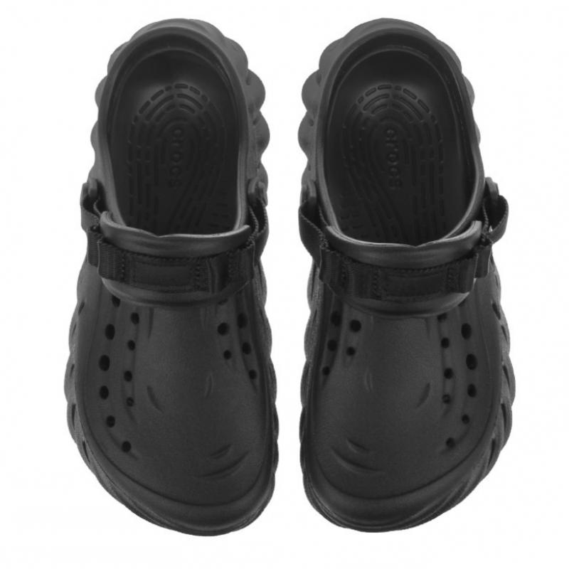 Crocs Crocs Unisex Eco Clogs 207937 001 Black