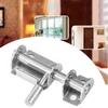 Anti-theft Door Locks Sliding Toilet Door Lock High Quality Pet Cage Latch  Home Hardware