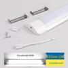 Durable 1.2m LED Display Cabinet Light - Energy-Saving, Super Bright Fluorescent Tube Replacement