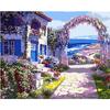 Diy 5d Diamond Painting Scenery City New Arrival Architecture Landscape Diamond Mosaic Sale Home Decor