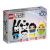 LEGO 40622 Disney 100th Celebration Block Toys