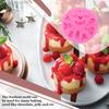 Fondant Mold Portable 9 Grid Non-stick Cute Home Kitchen Cartoon Sugar Candy Jelly Cake Baking Mould Accessories