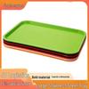 Jingchengwen Rectangular Plastic Serving & Storage Tray