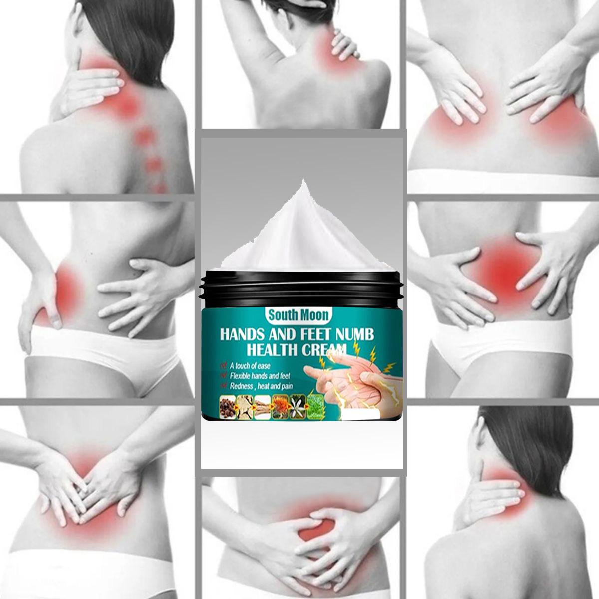 

Nursing Massage Cream for Joint Pain