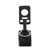 Multifunctional Bluetooth Speaker & Phone Holder: Folding, Rotating Stand for Easy Viewing and Music. Perfect for Lazy Days! Portable and Convenient.