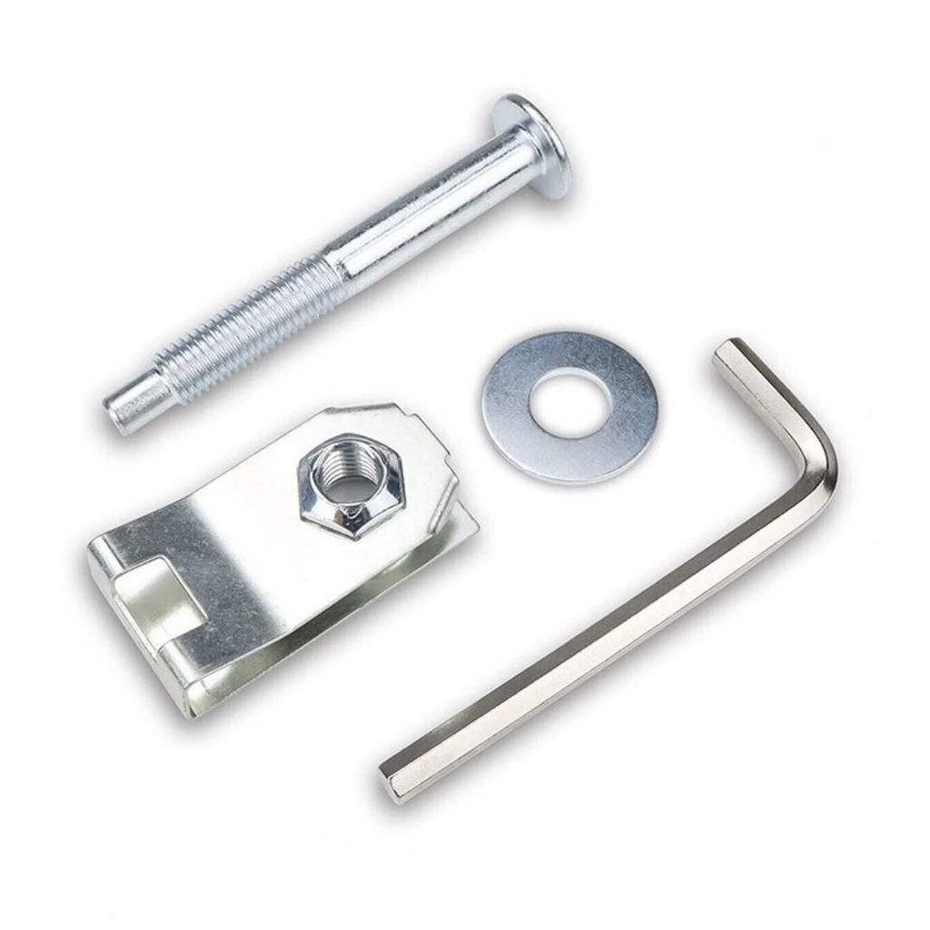 Chassis Bolt Kit (8-Piece) for 1999-2011 Ford F250-F550, Part #924-311