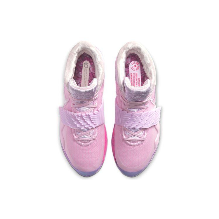 Nike Zoom KD 12 EP Aunt Pearl Men Sneakers Pink Multi-Color CT2744-900