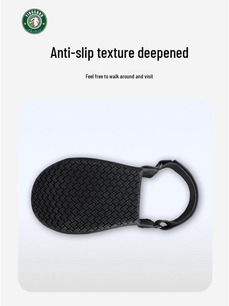 Eagle Beast 7701 Low-Cut Protective Shoe Covers