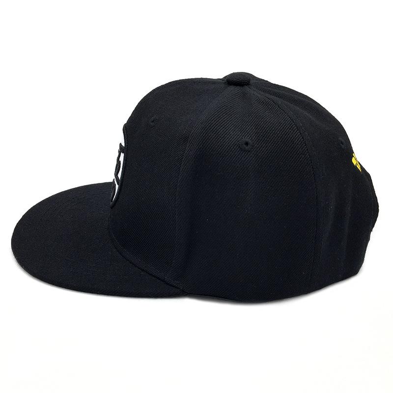 Classic flat hat, animation splicing color hat, seven dragon balls, Sun Wukong, turtle hip-hop, baseball cap
