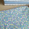7-teiliges Set Baumwollstoff Nähen Verschiedene Muster Stoff Patchwork Quilting Stoffsets zum Handnähen