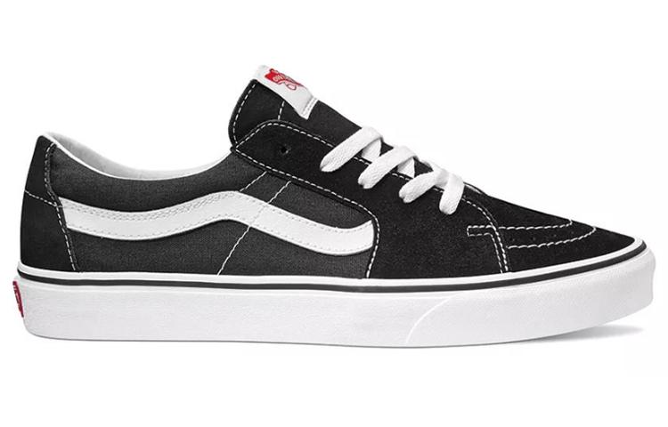 Sk8 Vans-Low 'Black White' VN0A4UUK6BT