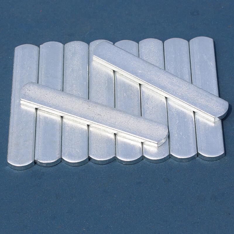 Adjustable Weight Training Steel Plates