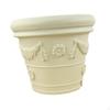 Flower Pot Resin Flowerpot Plant Container Creative Ornament Breathable Mesh And Lightweight