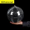 Reflective Wedding Disco Ball – Colorful Mirror Laser Ball for Bars and KTV