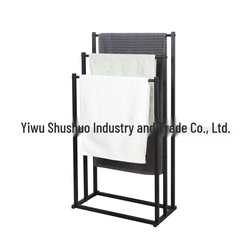 MDNG Light Luxury Vertical Floor Towel Rack