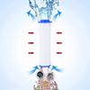 Bath Shower Sprayer Sprayer Water Filter Handheld Shower Head Package Content