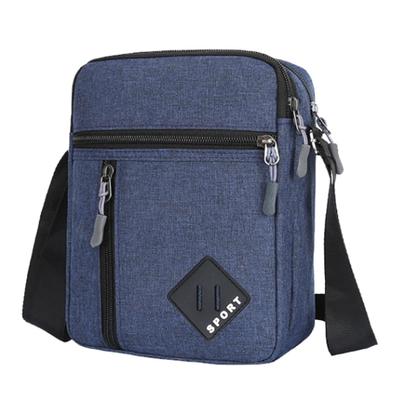 Borsa a tracolla da uomo Borse a tracolla da uomo a spalla Borsa a tracolla piccola Borse Oxford impermeabili per lavoro Borsa a tracolla da viaggio d'affari