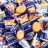 Coconut candy bulk wedding candy Hainan specialty durian candy hard candy wholesale leisure candy small food
