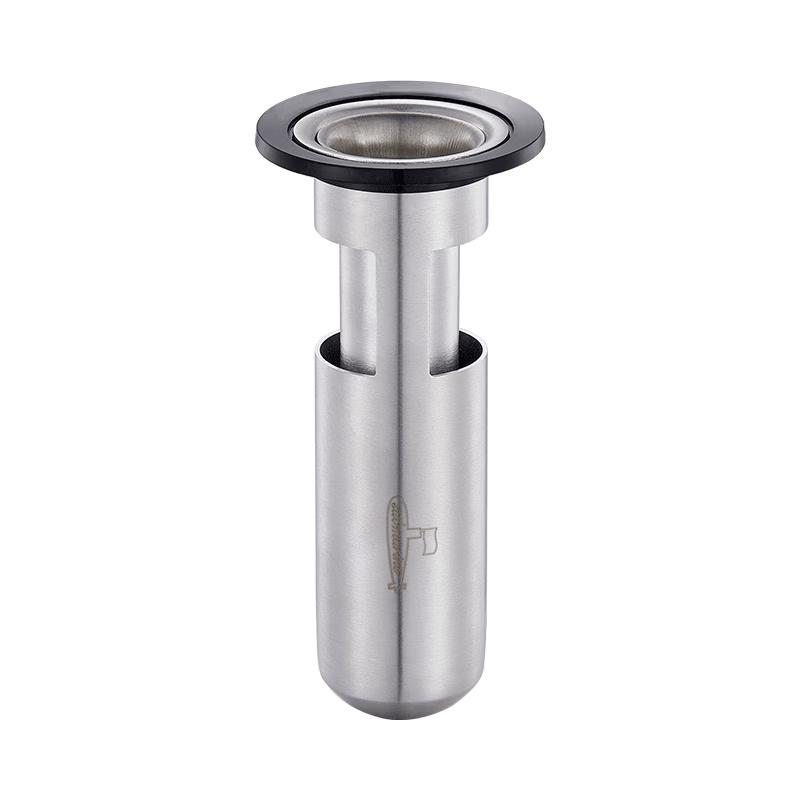 Submarine Stainless Steel Anti-Odor Floor Drain Core with Deep Water Seal