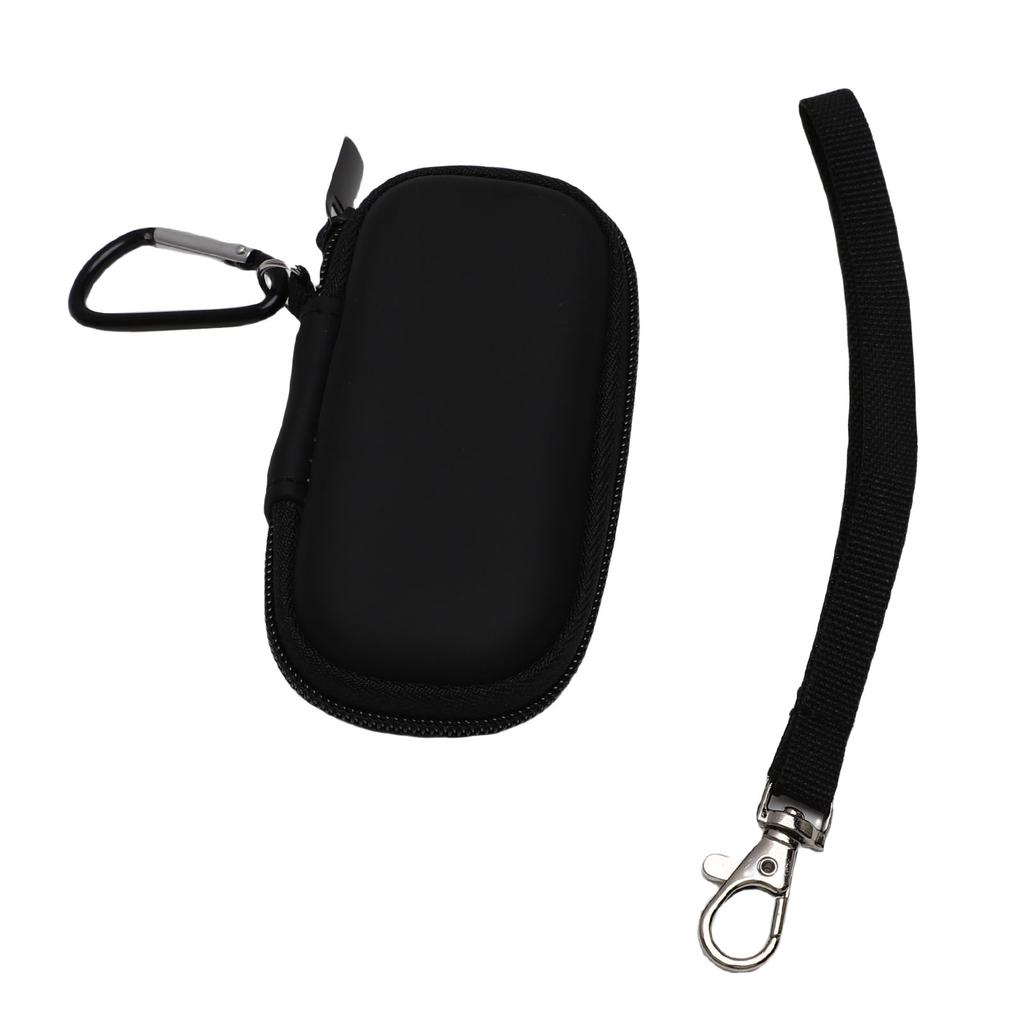 Hard Shell Carrying Case Fit for Kardia Mobile 6L EKG 1L EKG Waterproofing PU EVA All Round Protection Travel Storage