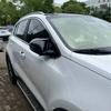 Para Kia Sportage KX5 2016-2019 Adesivo de carro Espelho retrovisor lateral Capa de asa Tampa externa da porta Capa de visão traseira Guarnição de fibra de carbono