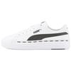 Serve Pro Lite White Black Unisex Sneakers 383897-01