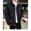 Stand-up Collar Jacket Men's Autumn and Winter New Popular Cotton Thickened Men's Jacket Cotton Clothes