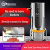 Thickened Stainless Steel Honey Extractor & Spinner Set for Beekeeping