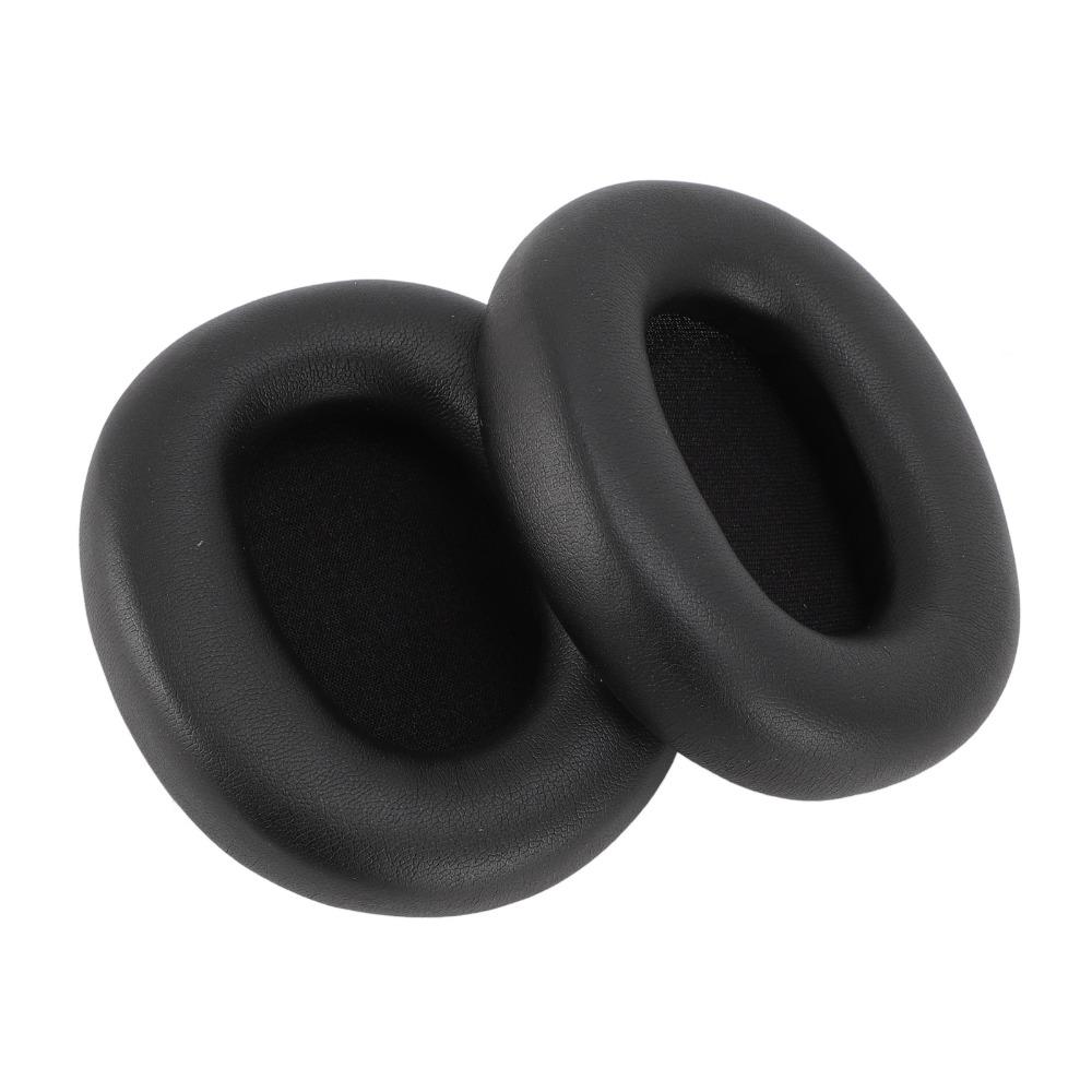 Soft and Comfortable Replacement Ear Pads Noise Isolation Ear Cushions for ANC 2 Over Ear Noise Canceling Wireless Headphones