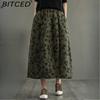 BITCED Women's Fashion Casual Summer Spring Skirt