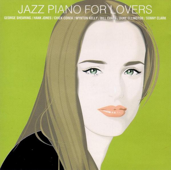 

CD VARIOUS - Jazz Piano For Lovers DC859812 Disky 1999 Europe Jazz Used