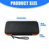 Game Console Bag Scratchproof Storage Box for Retroid Pocket 6 Protector Case with Mesh Pocket Travel Carrying Pouch