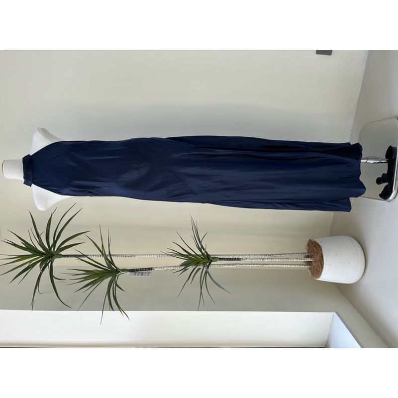 Australian Single Fore Advanced Gloss Satin Glow Three-Dimensional Pearlescent off-Shoulder Pearlescent Classic Temperament Dress