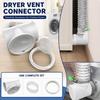 one size – hvid