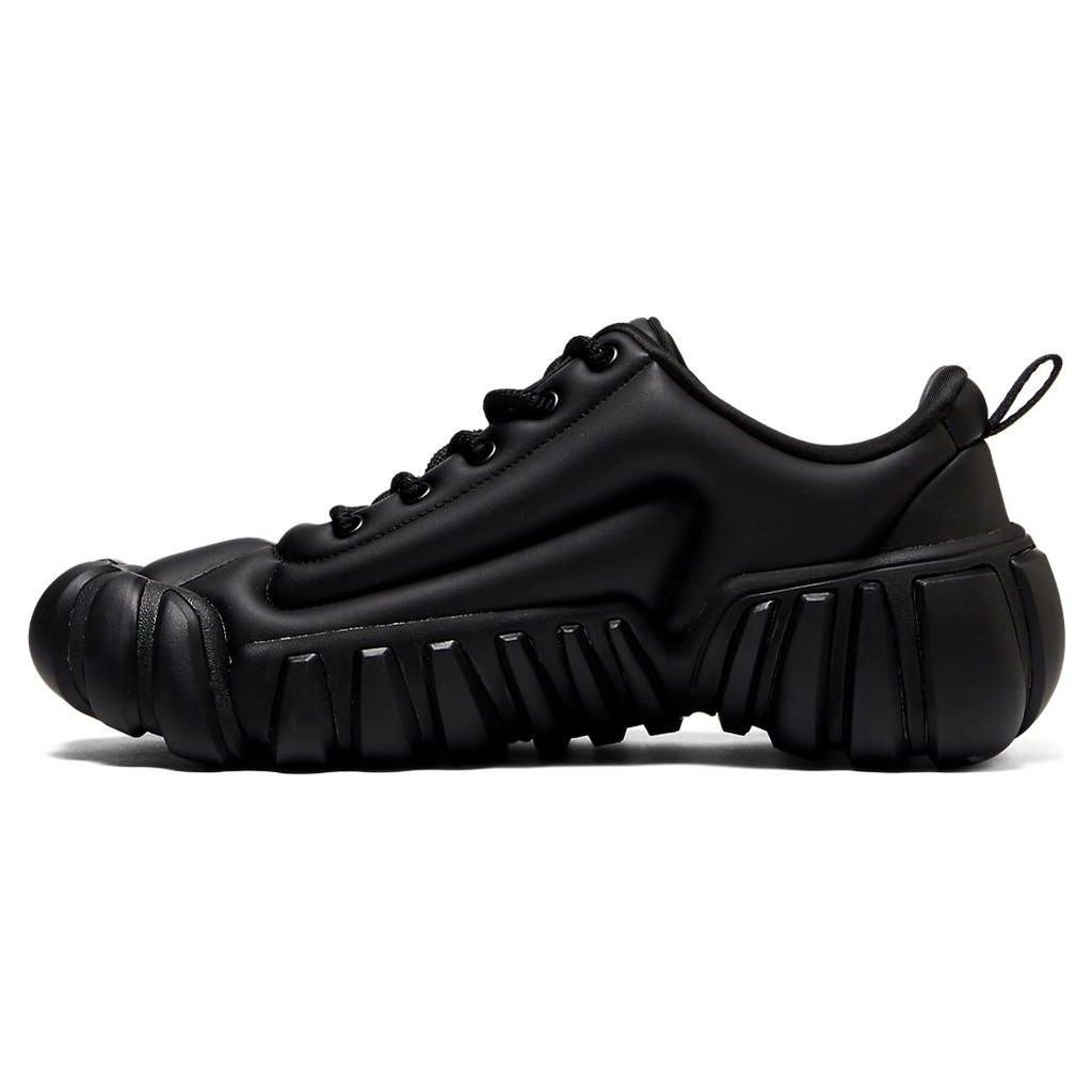ONITSUKA TIGER Dentigre Puff Triple Black Unisex Sneakers 1183C147-001