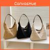 Shoulder Ladies Underarm Bag Large Capacity Tote Girls Travel Handbags Storage