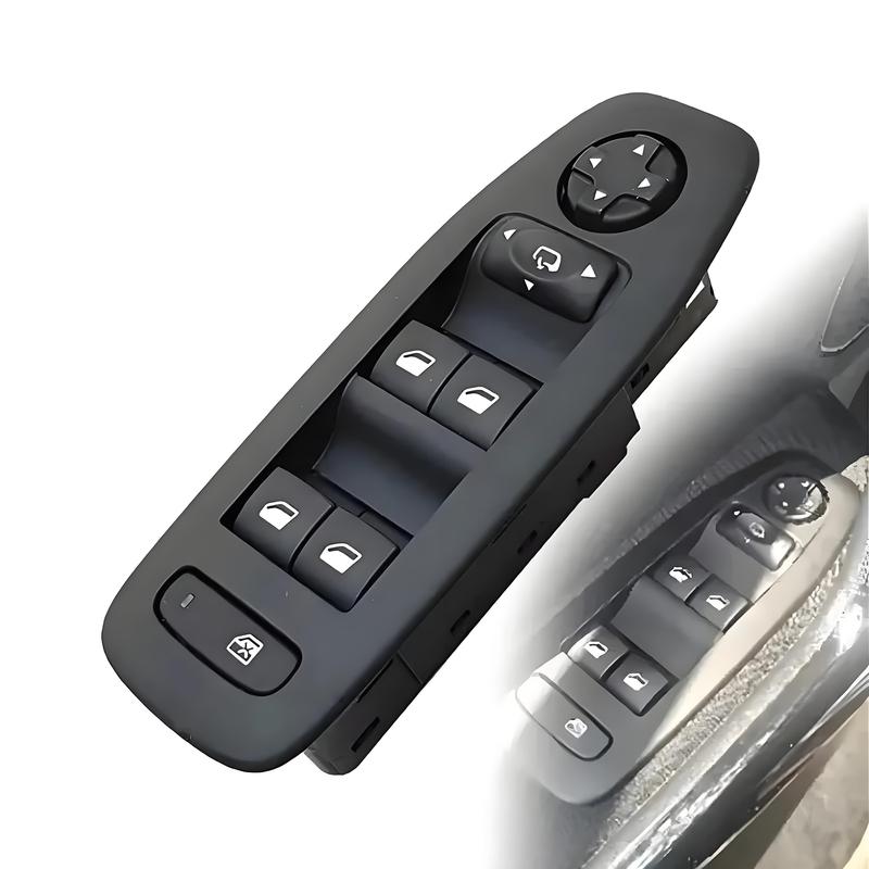 96749624ZD For Peugeot 208 2008 Hatchback 2013 2014 2015 2016 2017 2018 ,Left Driver Side Master Power Window Control Switch