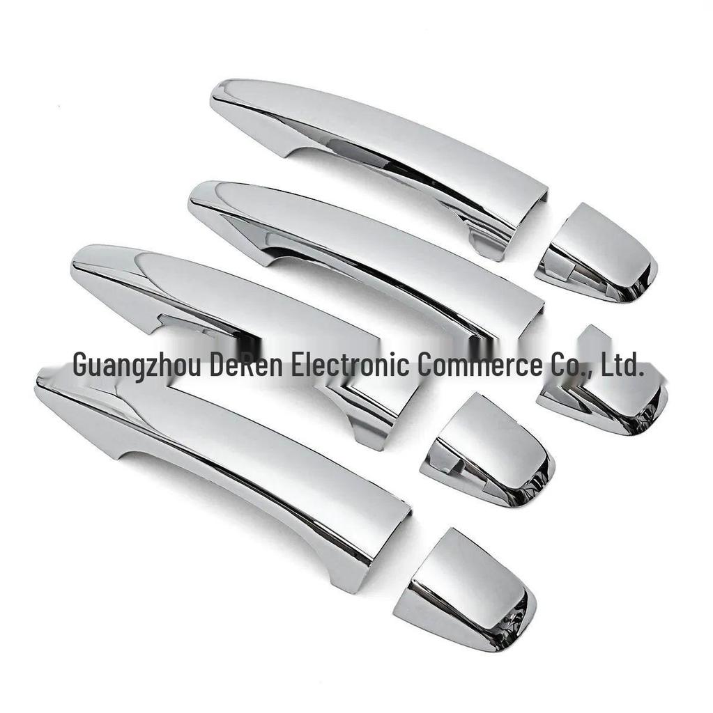 Chrome Door Handle Cover Trim for Subaru Forester SJ (2013-2018)
