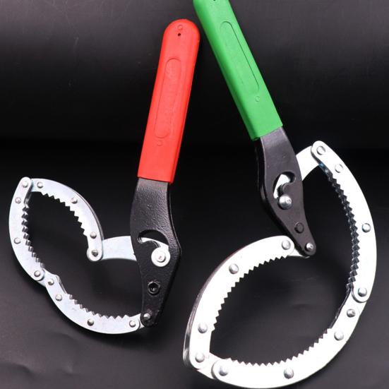 Oil Filter Ring Opener Disassembly Tool Oil Filter Puller Ring  Spanner Tool Car Maintenance