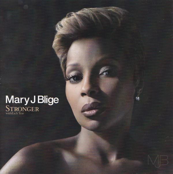 

CD МЭРИ Дж.. BLIGE - Stronger With Each Tear 602527256542 Geffen Records 2009 Europe Рэп и хип-хоп/R&B Б/у