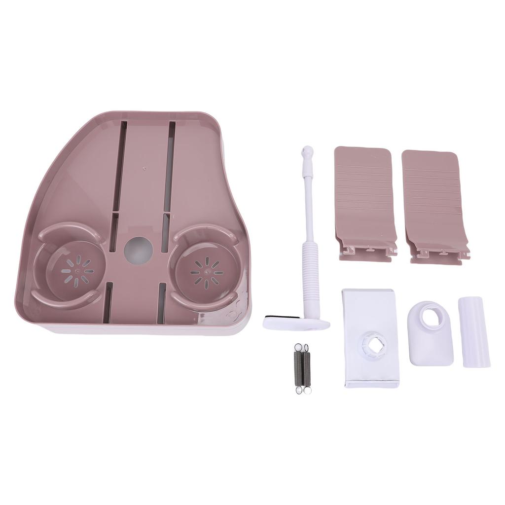 Hot Tub Table Tray with Cup and Phone Holder Water Proof Anti Slip Pool Spa Drink Holder