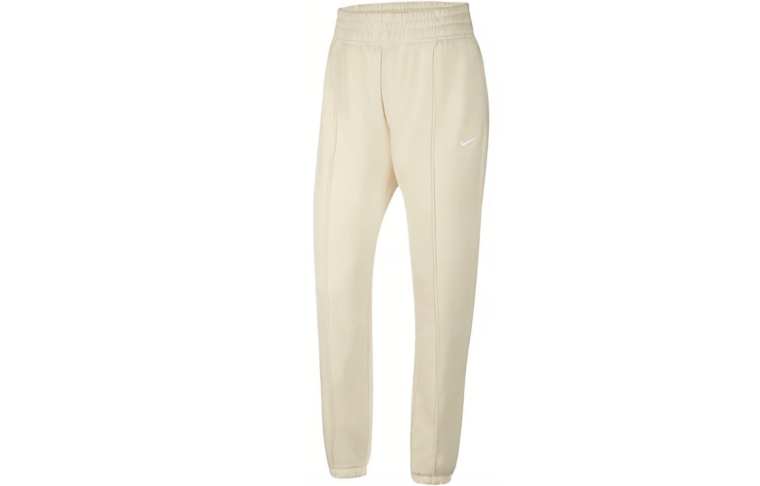 

Nike Knitted Sweatpants US Version Women s Coconut Milk BV4089-113 XL