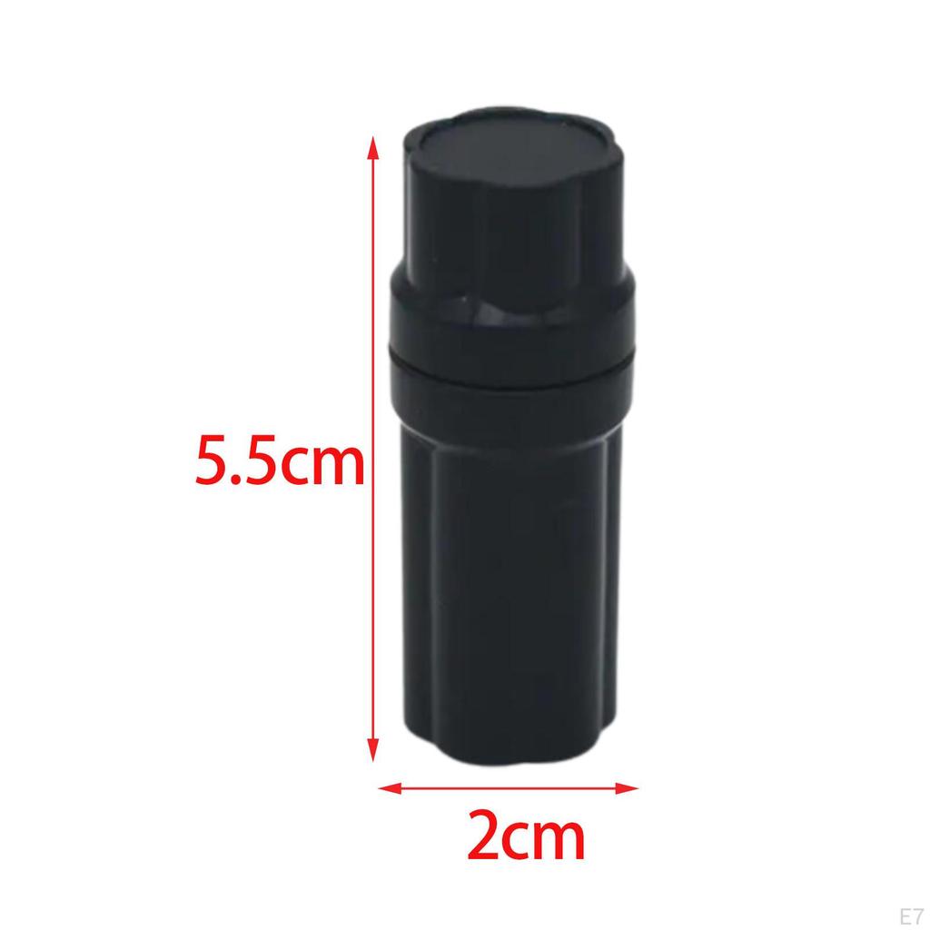 Joint Protector for Pool Cue Billiards Protective Cues Cares Tip Tools Thread Cap