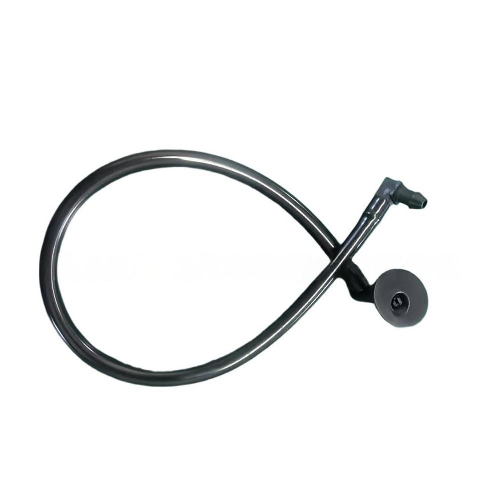 

ABS Material Rear Washer Jet Tailgate Window Jet Black Color