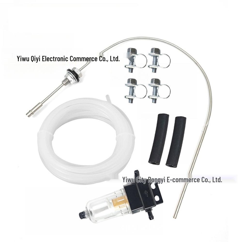 Oil Filter Separator Kit for Truck, Van & RV Parking Heaters